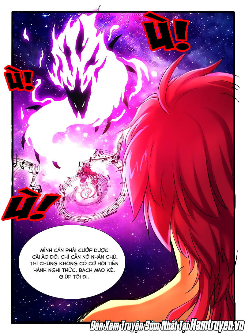 Huyễn Thú Vương Chapter 43 - Trang 2