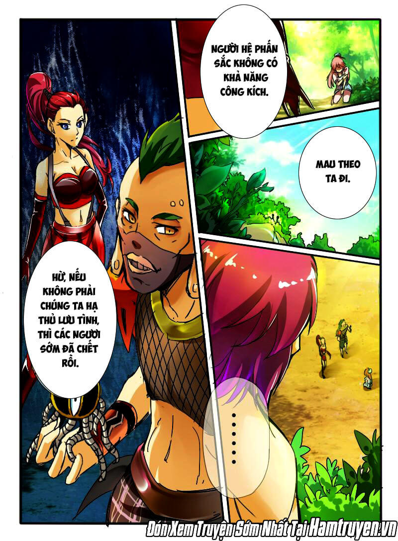 Huyễn Thú Vương Chapter 41 - Trang 2