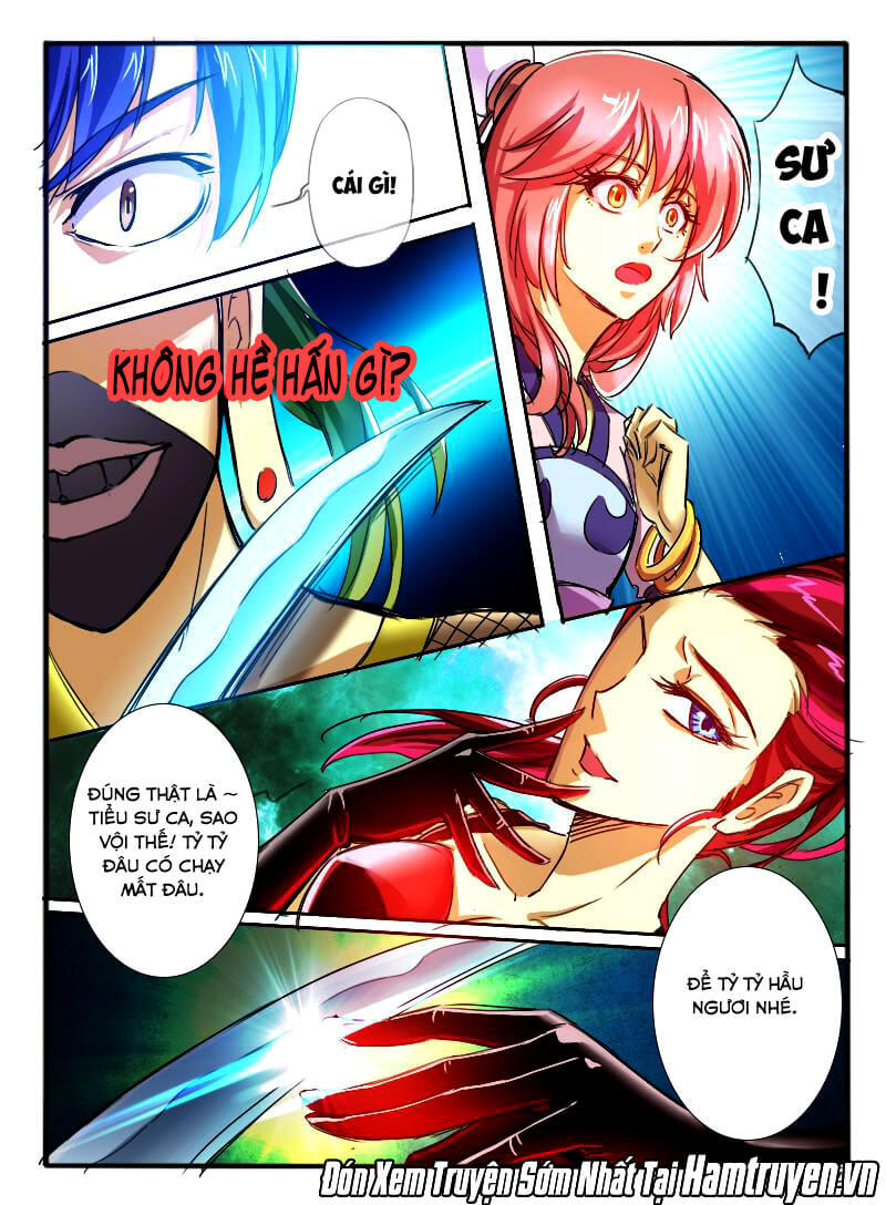 Huyễn Thú Vương Chapter 40 - Trang 2