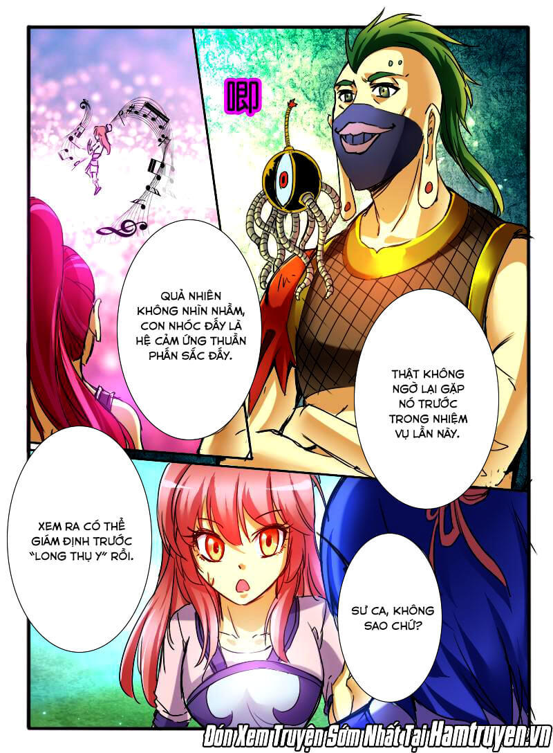 Huyễn Thú Vương Chapter 40 - Trang 2