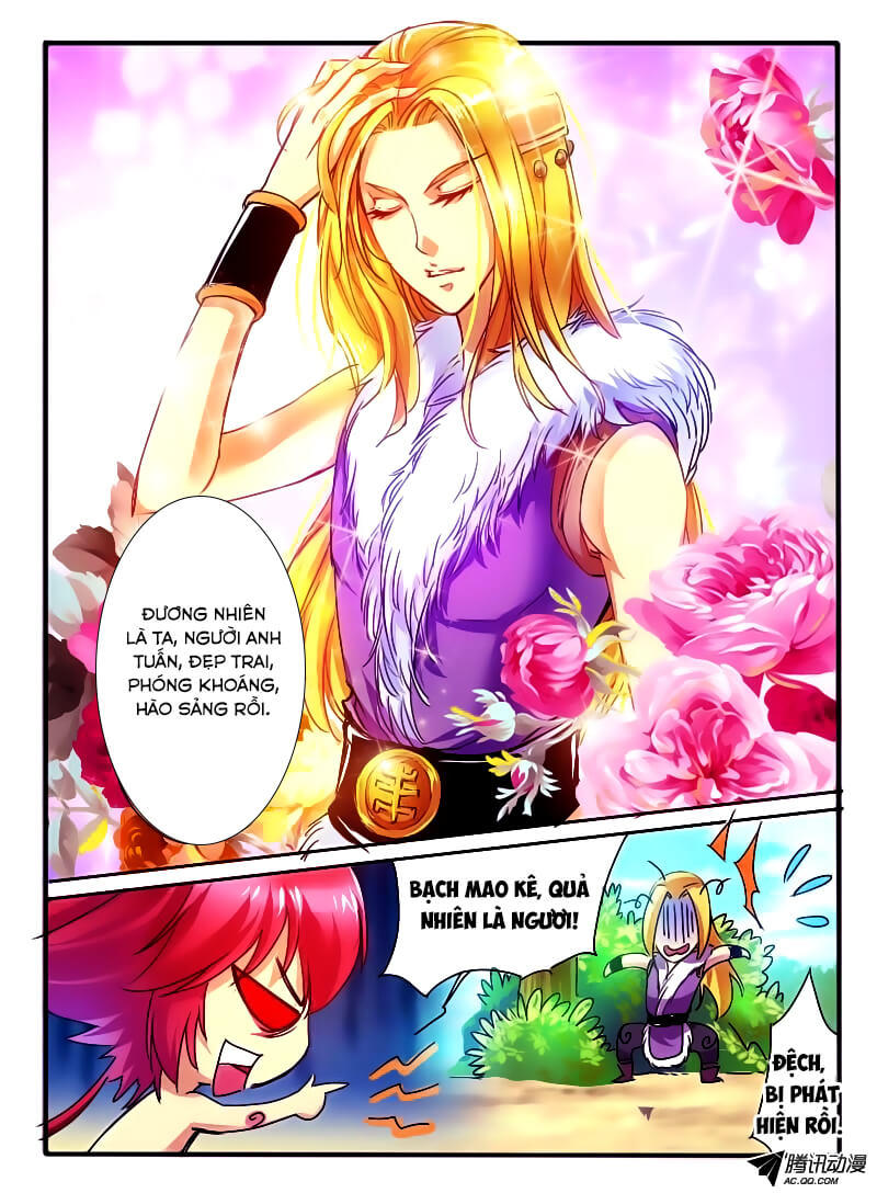 Huyễn Thú Vương Chapter 39 - Trang 2