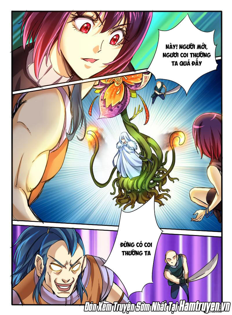 Huyễn Thú Vương Chapter 33 - Trang 2