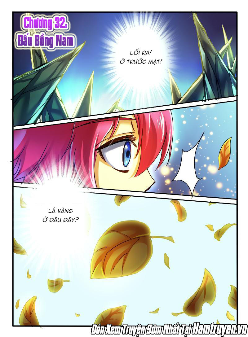 Huyễn Thú Vương Chapter 32 - Trang 2