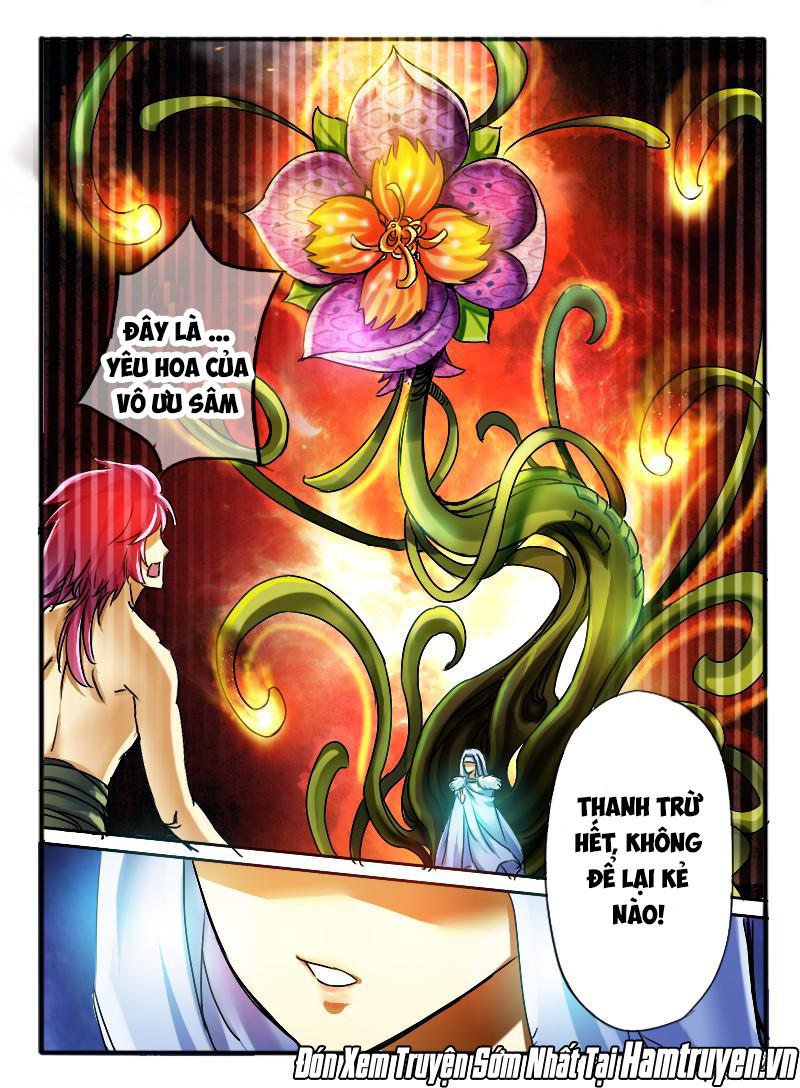 Huyễn Thú Vương Chapter 32 - Trang 2