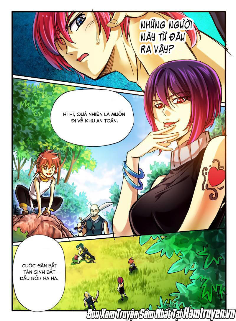 Huyễn Thú Vương Chapter 29 - Trang 2