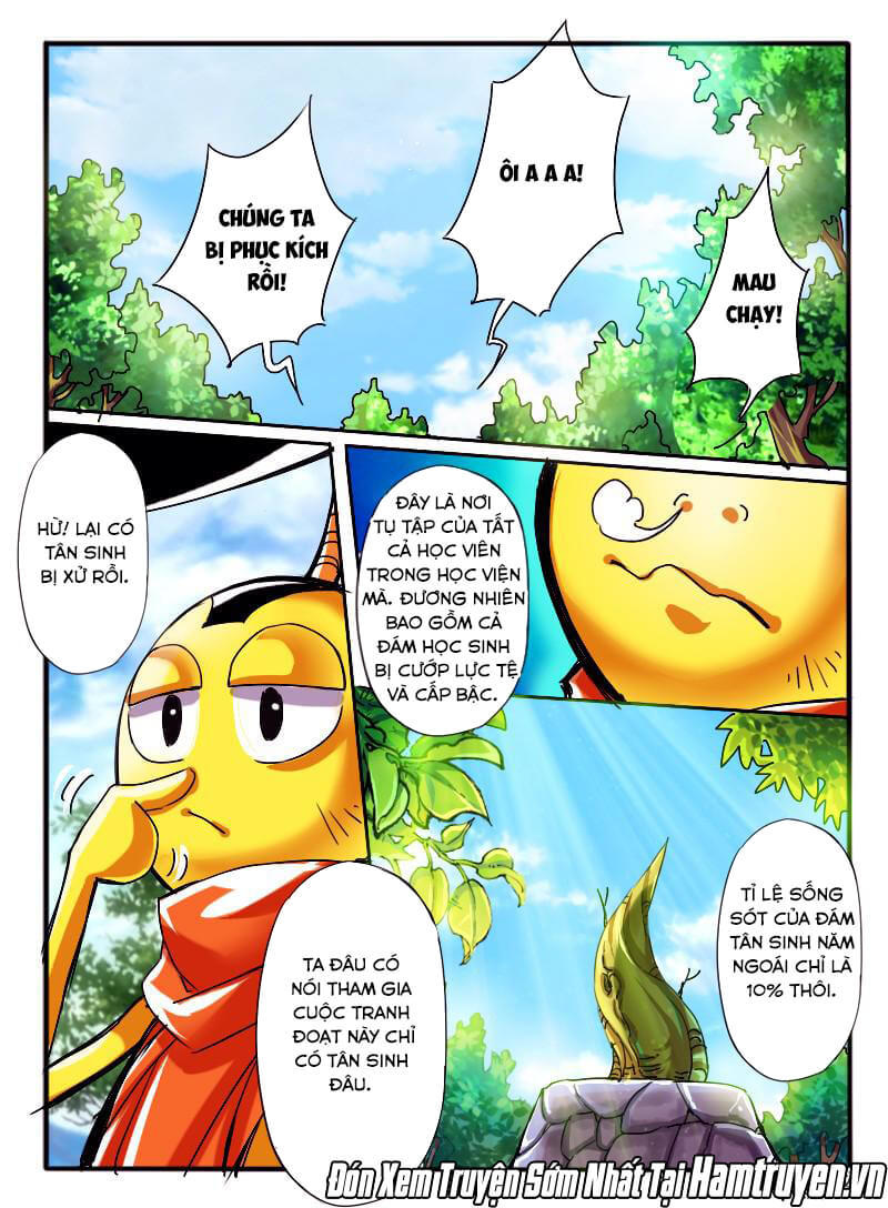 Huyễn Thú Vương Chapter 29 - Trang 2