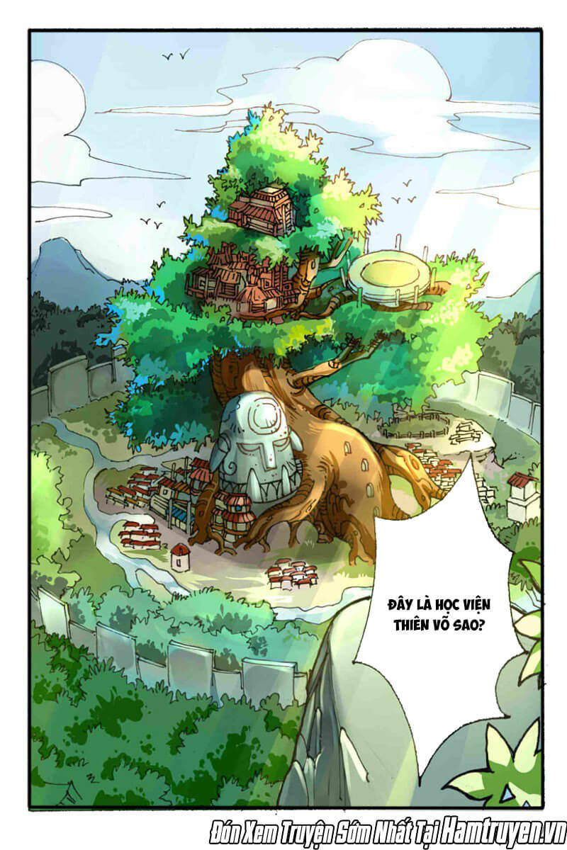 Huyễn Thú Vương Chapter 22 - Trang 2