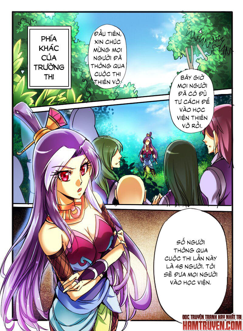 Huyễn Thú Vương Chapter 21 - Trang 2