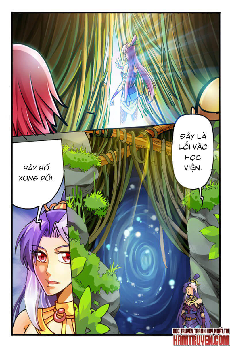 Huyễn Thú Vương Chapter 21 - Trang 2