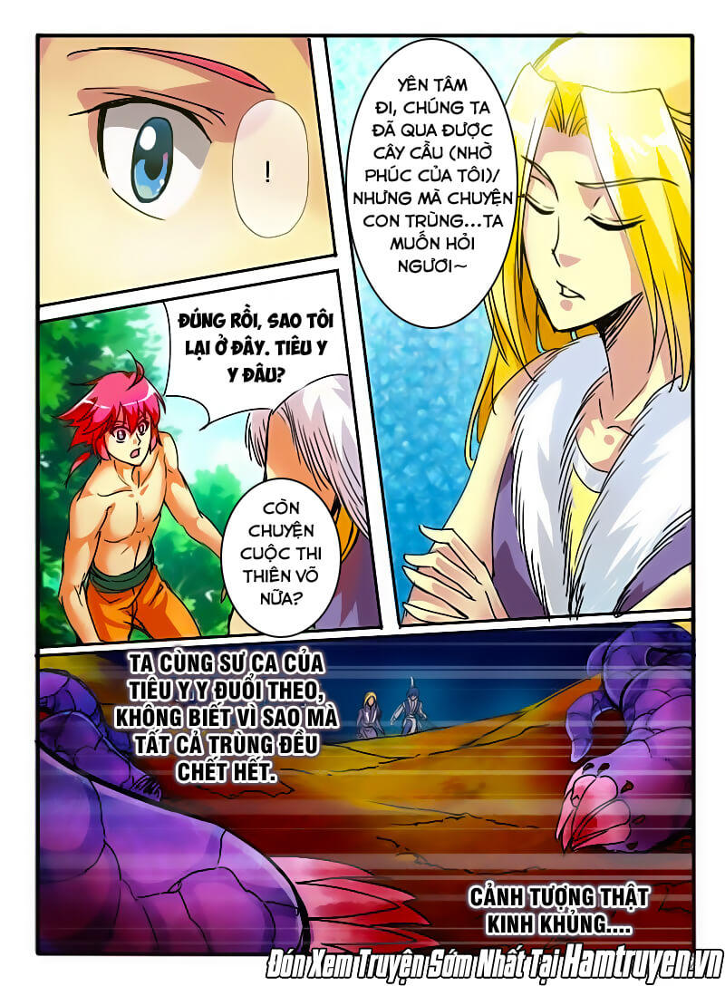 Huyễn Thú Vương Chapter 20 - Trang 2