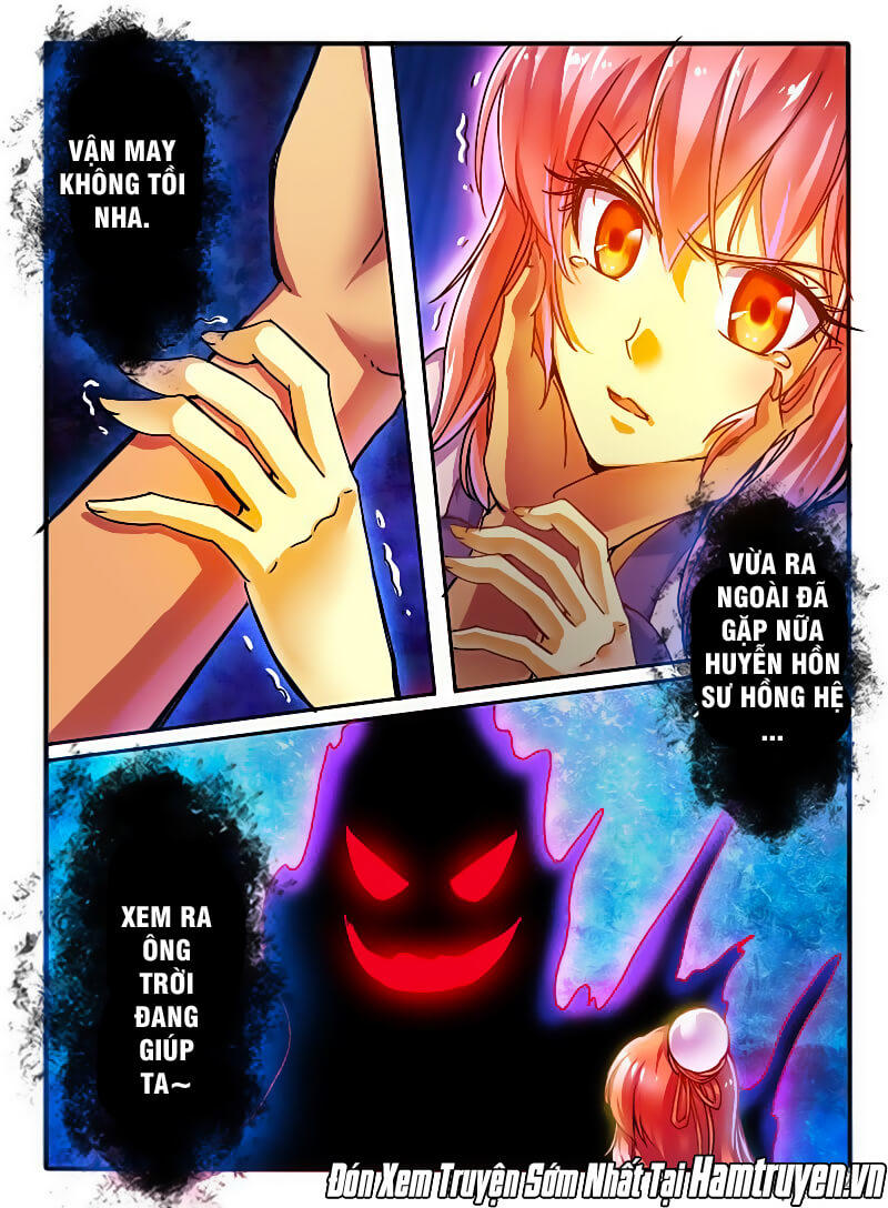 Huyễn Thú Vương Chapter 19 - Trang 2