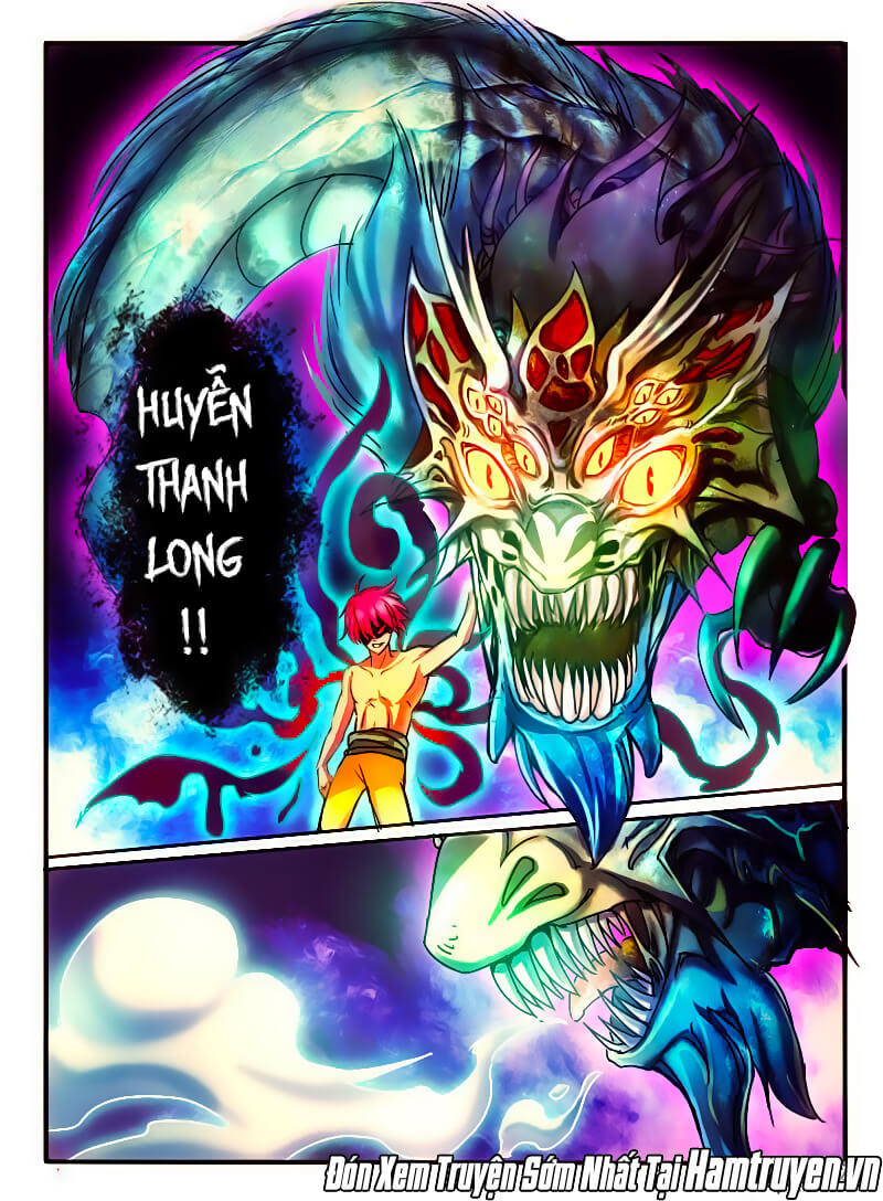 Huyễn Thú Vương Chapter 18 - Trang 2