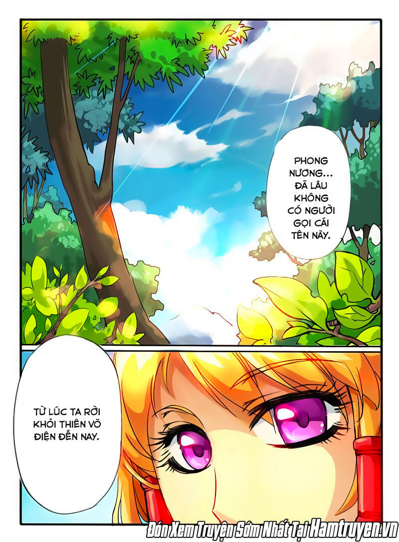 Huyễn Thú Vương Chapter 10 - Trang 2