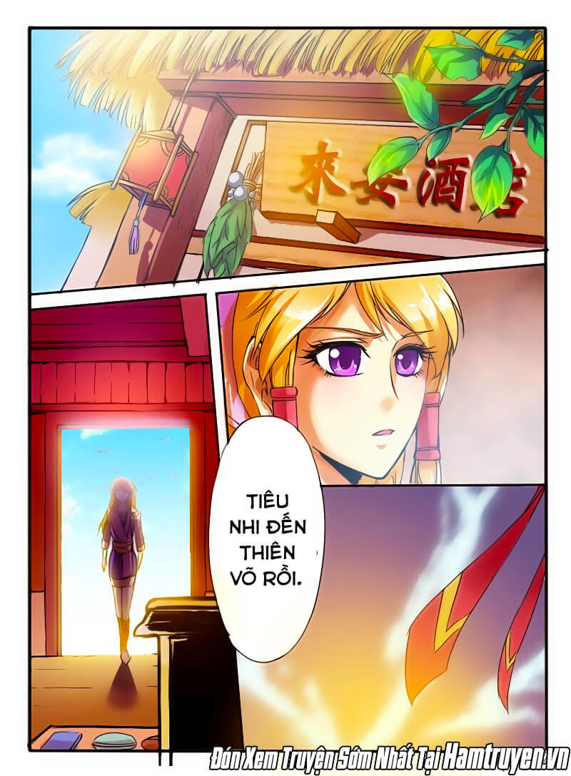 Huyễn Thú Vương Chapter 10 - Trang 2