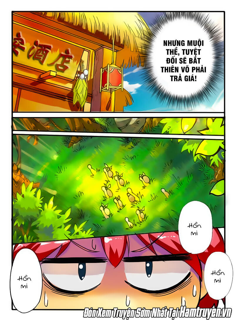 Huyễn Thú Vương Chapter 10 - Trang 2