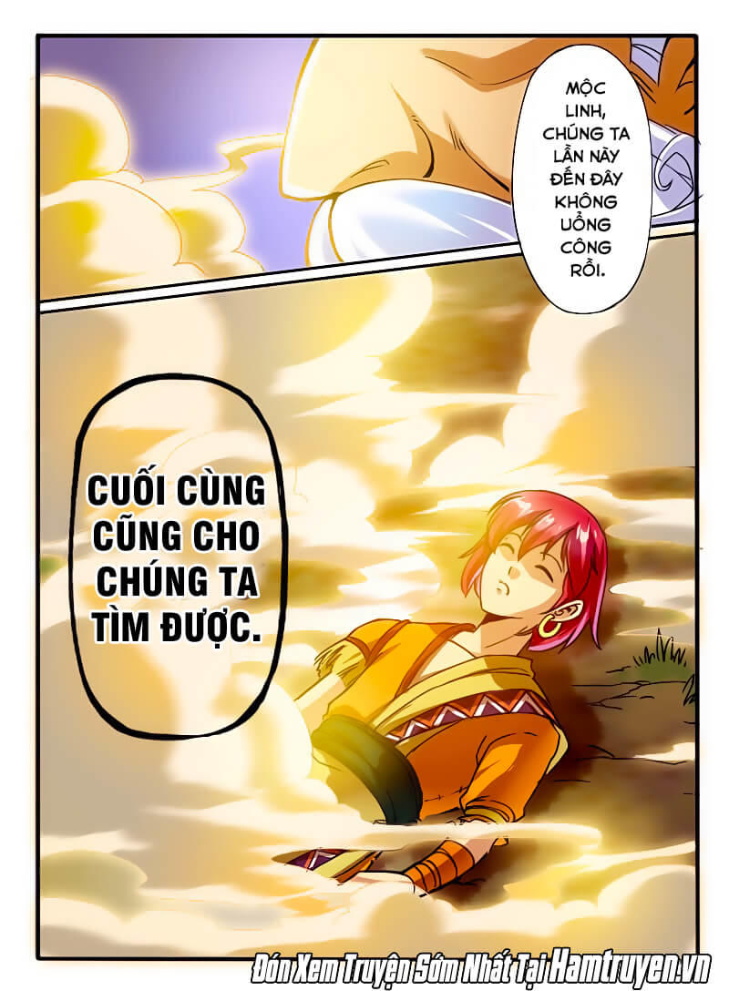 Huyễn Thú Vương Chapter 8 - Trang 2