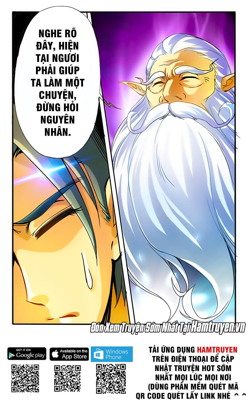 Huyễn Thú Vương Chapter 8 - Trang 2