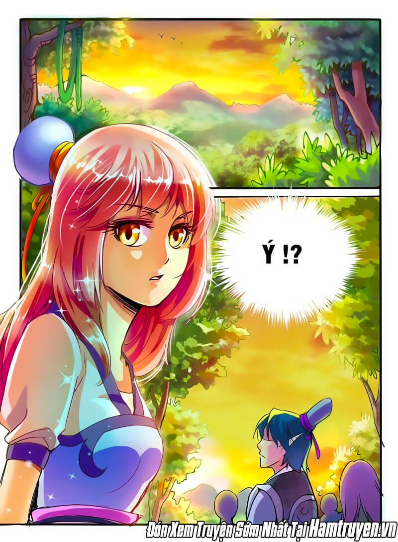 Huyễn Thú Vương Chapter 8 - Trang 2