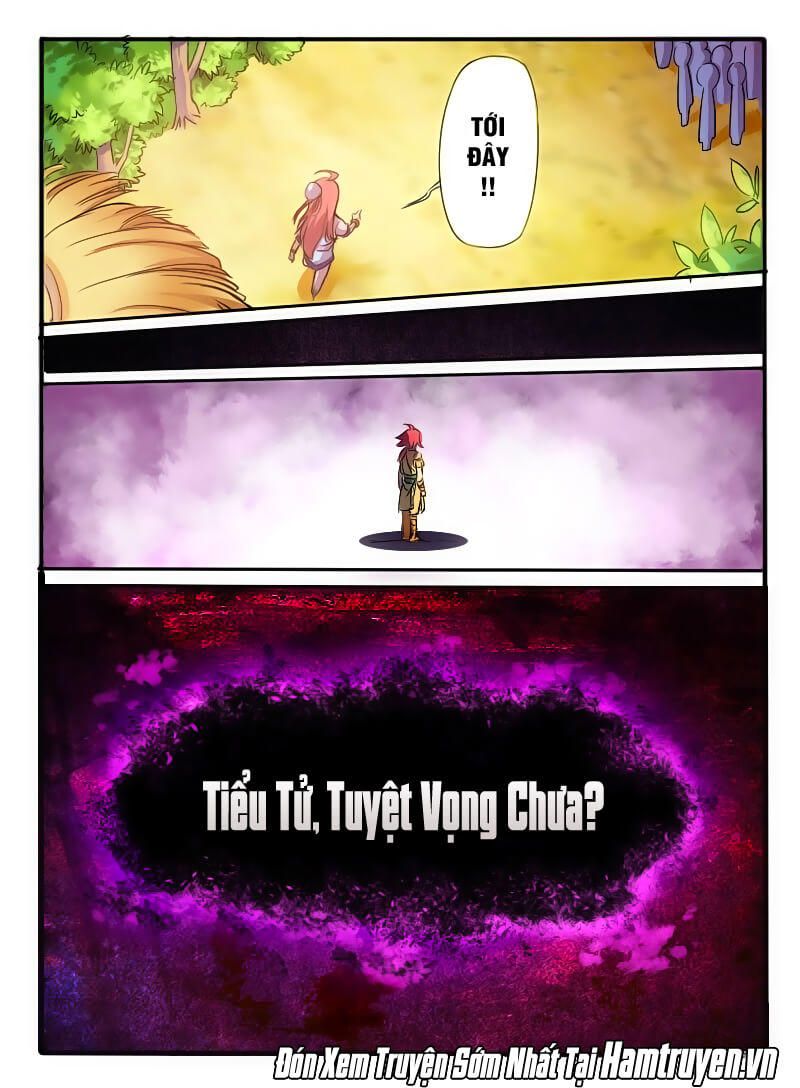 Huyễn Thú Vương Chapter 7 - Trang 2