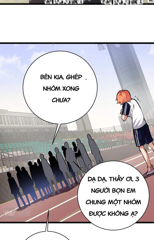 Vạn Vật Hợp Nhất Chapter 15 - Trang 2