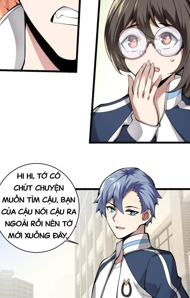 Vạn Vật Hợp Nhất Chapter 15 - Trang 2