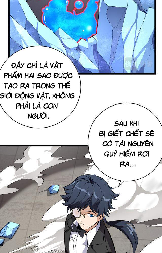 Vạn Vật Hợp Nhất Chapter 11 - Trang 2