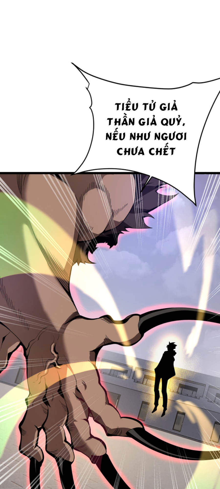 Vạn Vật Hợp Nhất Chapter 8 - Trang 2