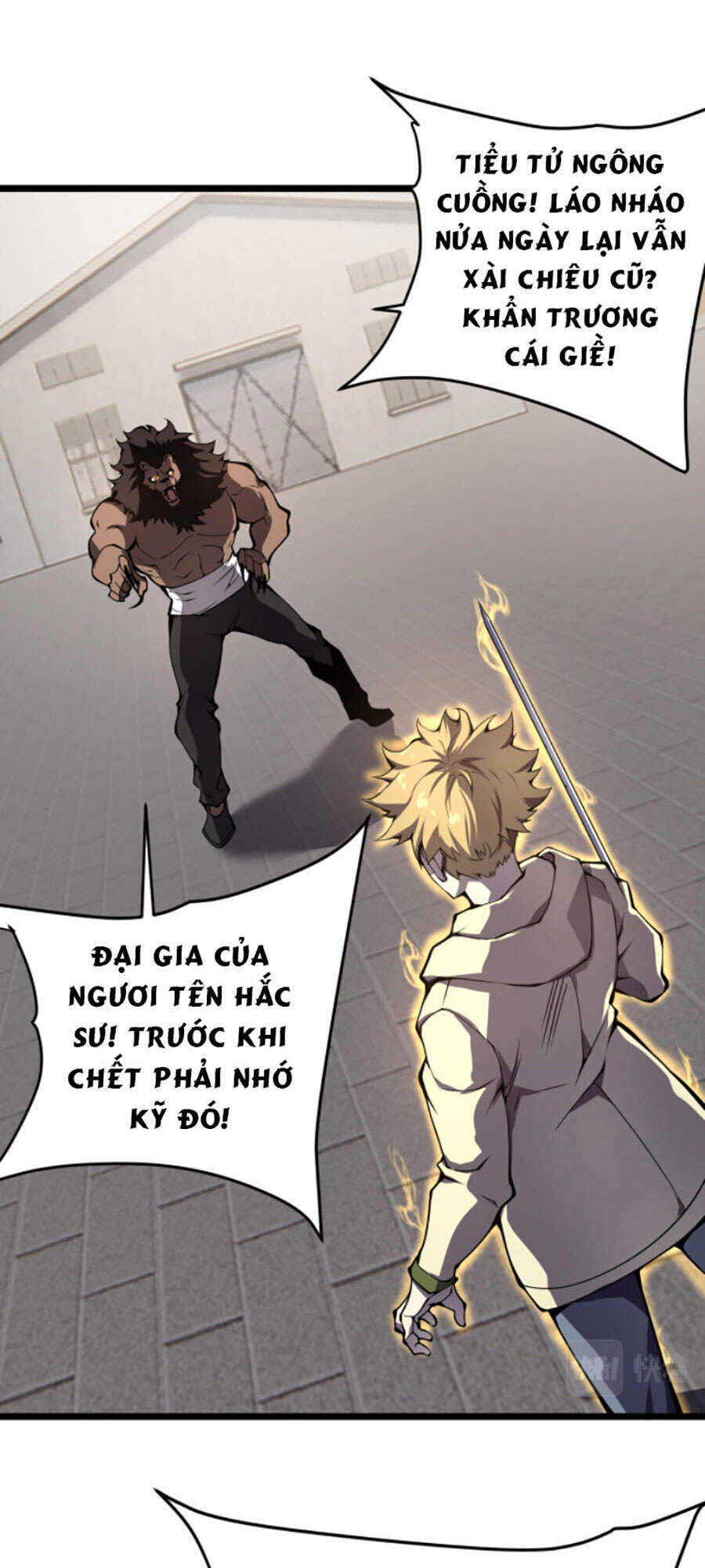 Vạn Vật Hợp Nhất Chapter 8 - Trang 2