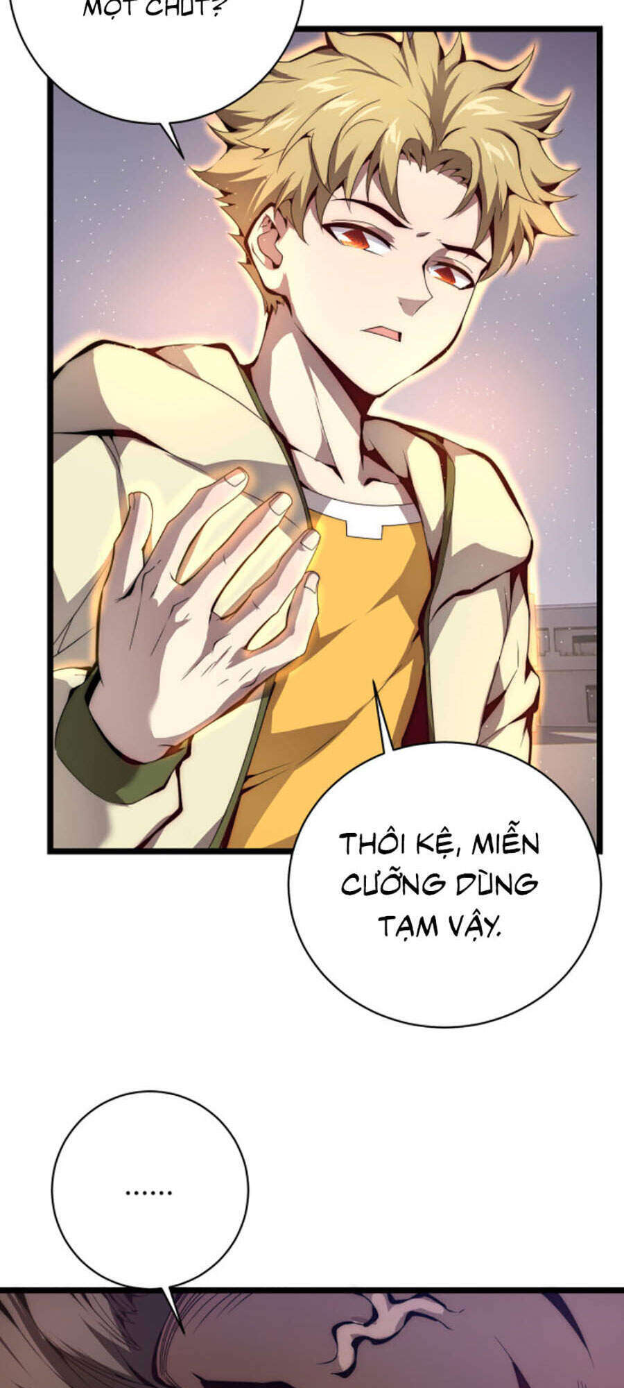 Vạn Vật Hợp Nhất Chapter 8 - Trang 2