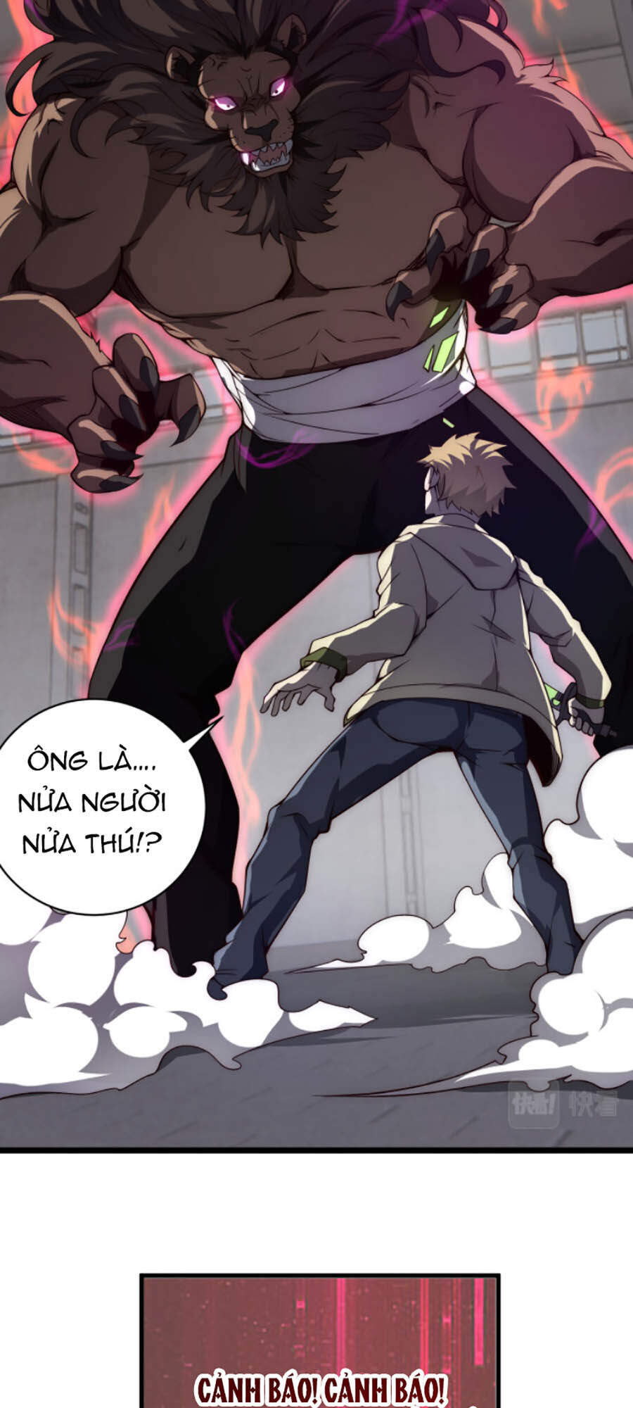 Vạn Vật Hợp Nhất Chapter 7 - Trang 2