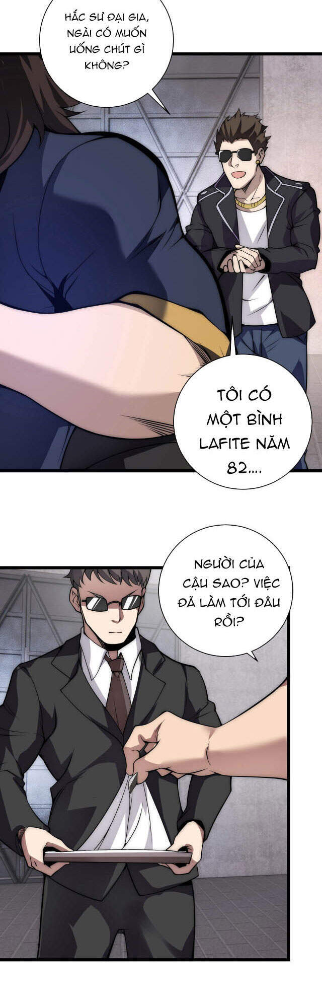 Vạn Vật Hợp Nhất Chapter 6 - Trang 2