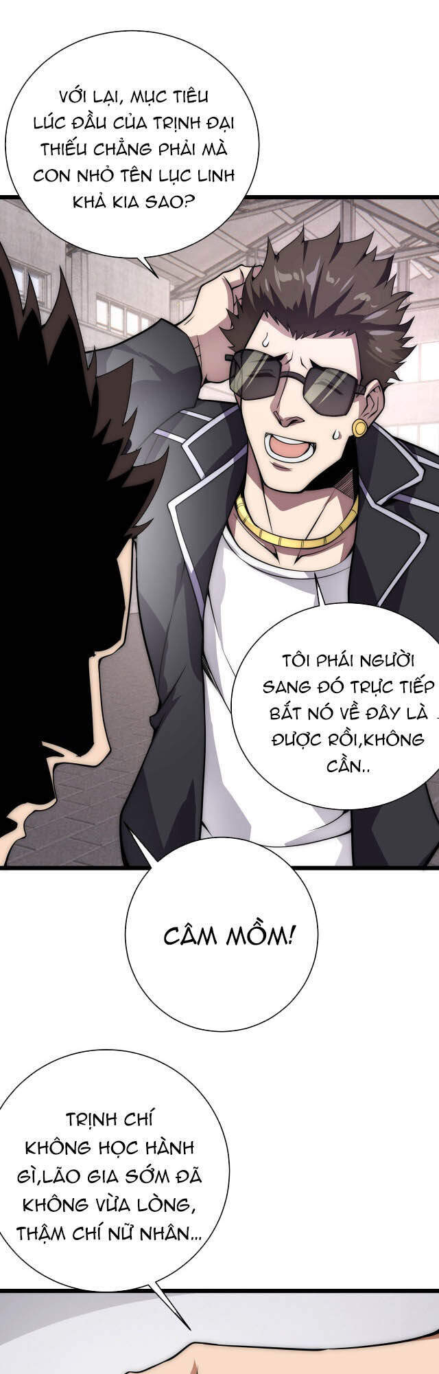 Vạn Vật Hợp Nhất Chapter 6 - Trang 2