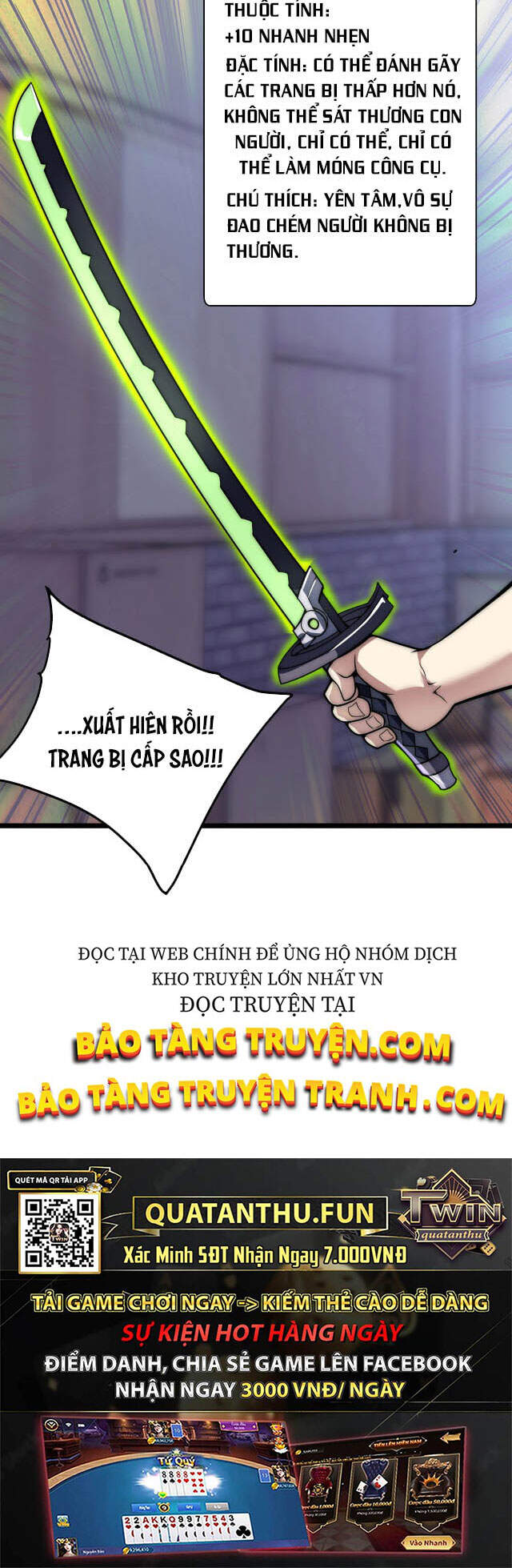 Vạn Vật Hợp Nhất Chapter 6 - Trang 2