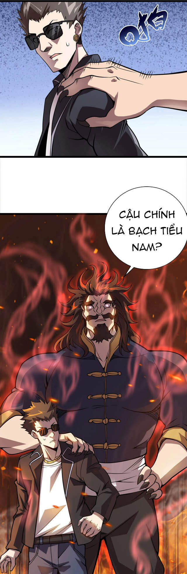 Vạn Vật Hợp Nhất Chapter 6 - Trang 2