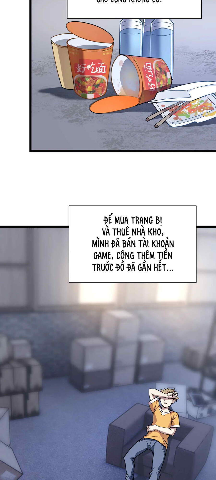 Vạn Vật Hợp Nhất Chapter 5 - Trang 2