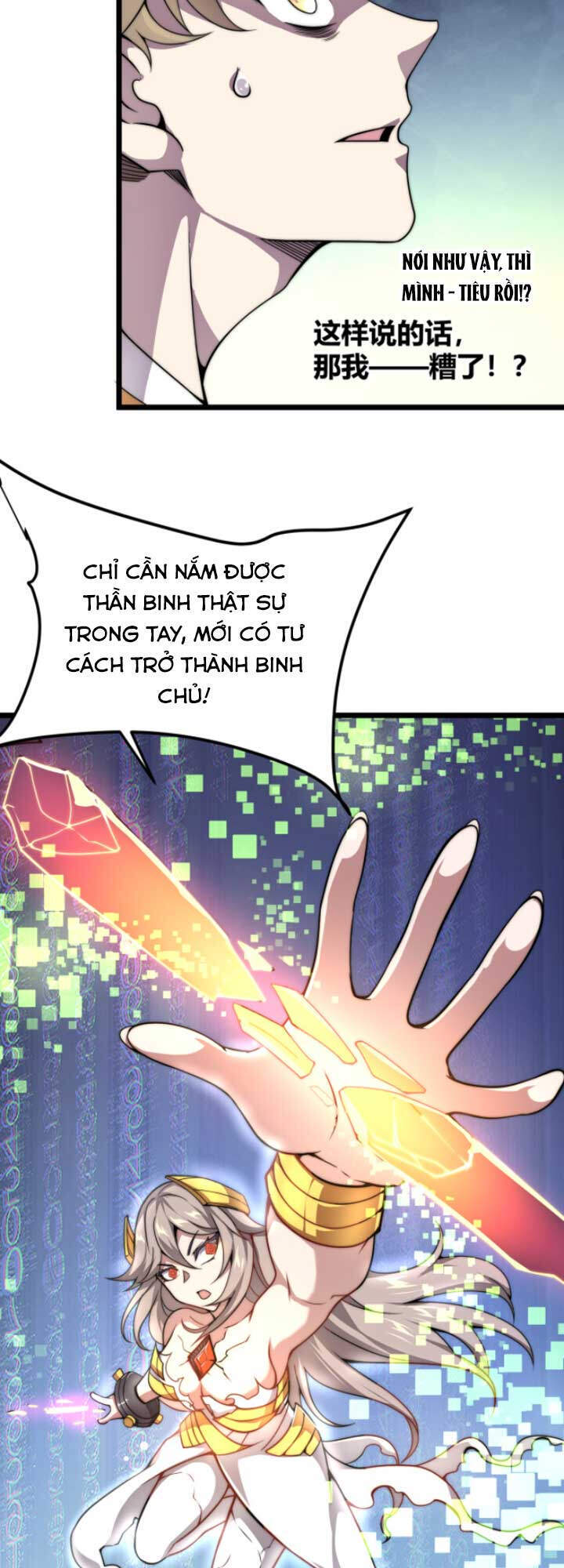 Vạn Vật Hợp Nhất Chapter 4 - Trang 2