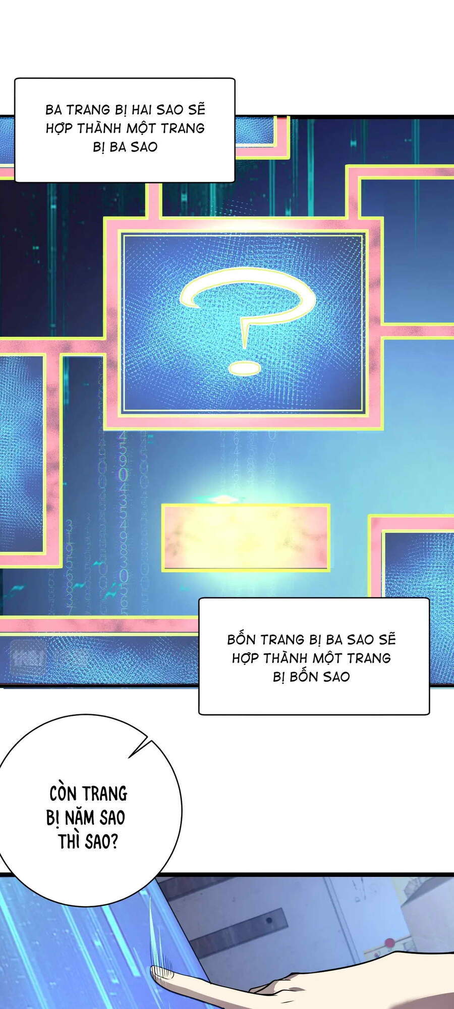 Vạn Vật Hợp Nhất Chapter 3 - Trang 2