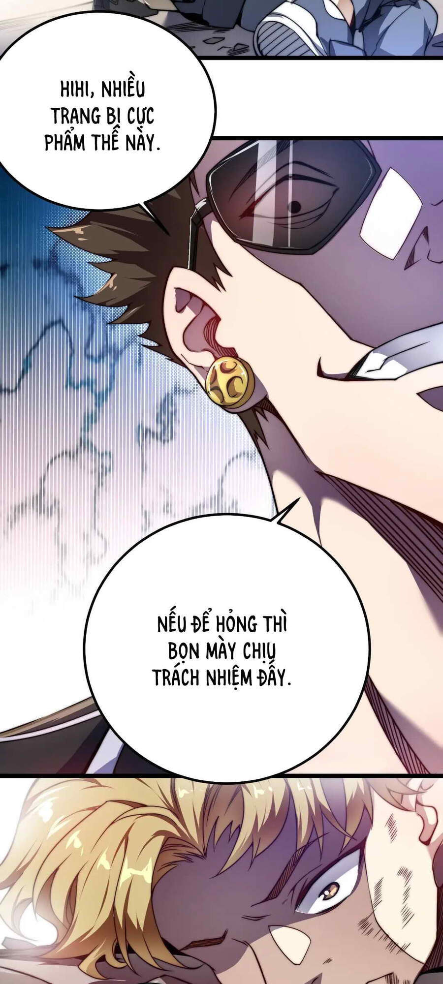 Vạn Vật Hợp Nhất Chapter 2 - Trang 2