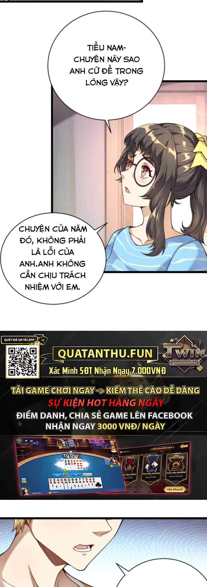 Vạn Vật Hợp Nhất Chapter 1 - Trang 2