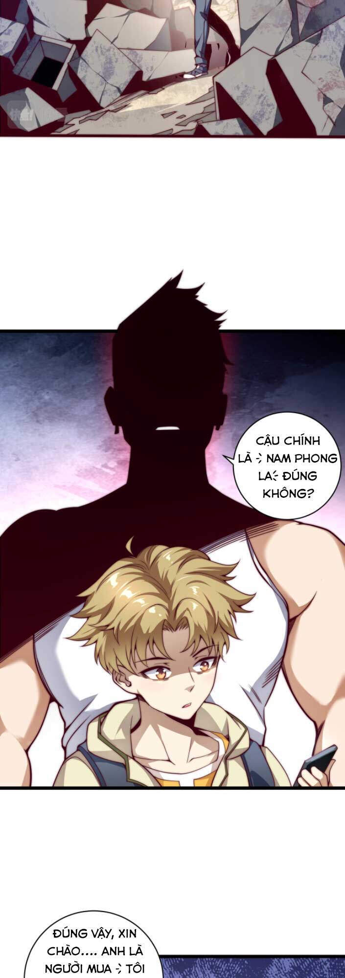 Vạn Vật Hợp Nhất Chapter 1 - Trang 2