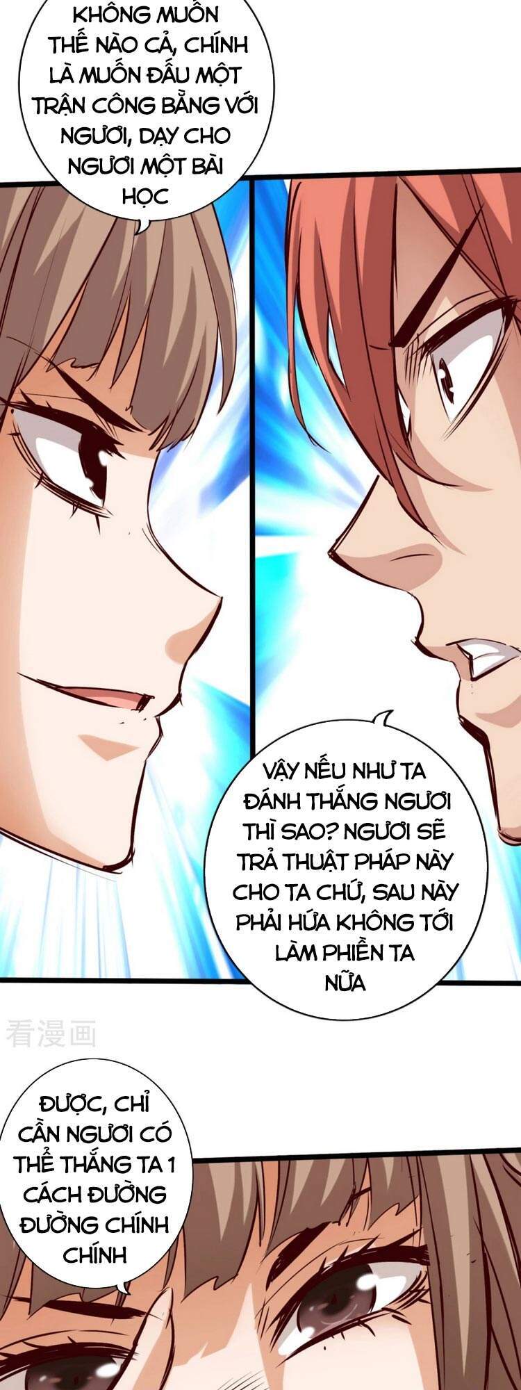 Thông Thiên Chi Lộ Chapter 84 - Trang 2