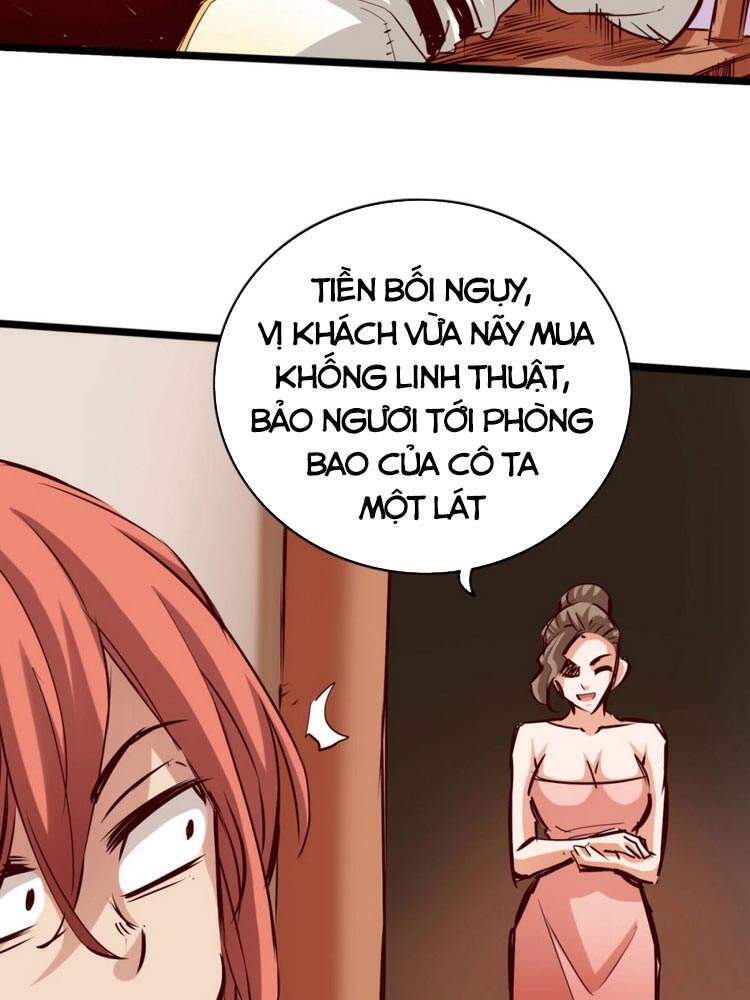 Thông Thiên Chi Lộ Chapter 84 - Trang 2