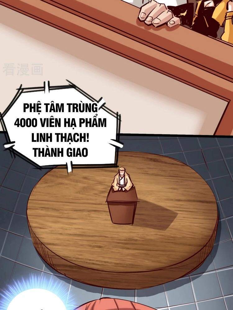 Thông Thiên Chi Lộ Chapter 84 - Trang 2