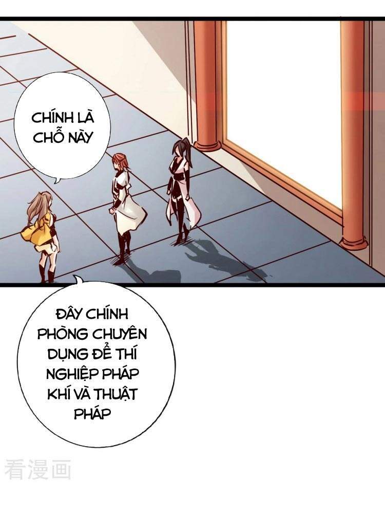 Thông Thiên Chi Lộ Chapter 84 - Trang 2