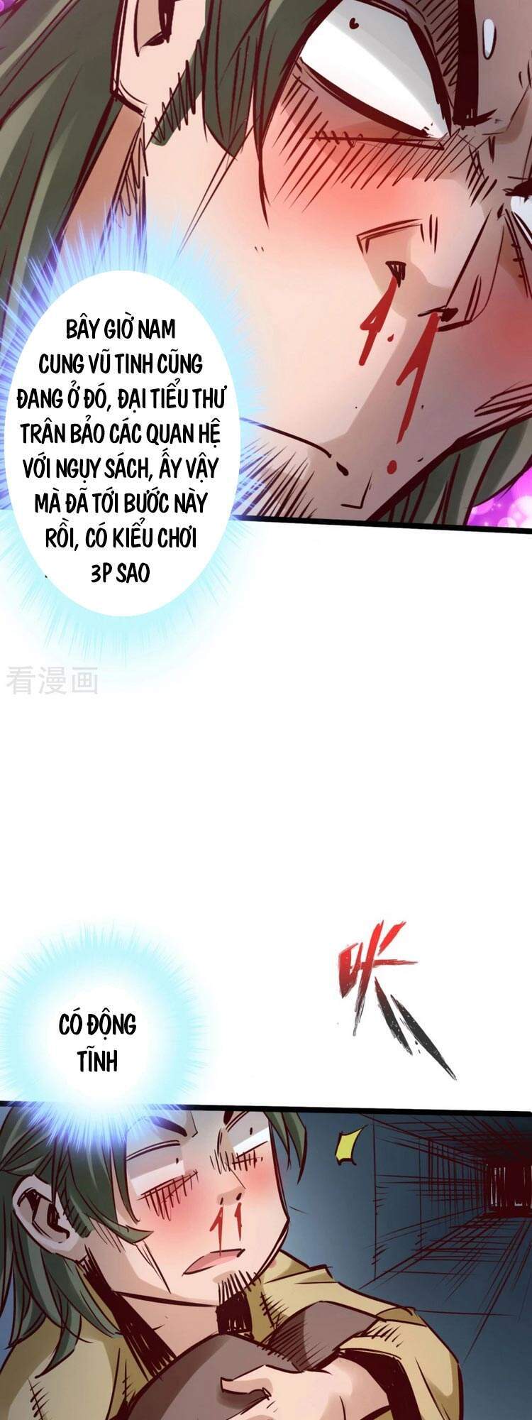 Thông Thiên Chi Lộ Chapter 84 - Trang 2