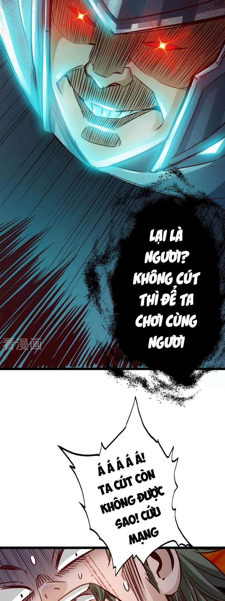 Thông Thiên Chi Lộ Chapter 84 - Trang 2