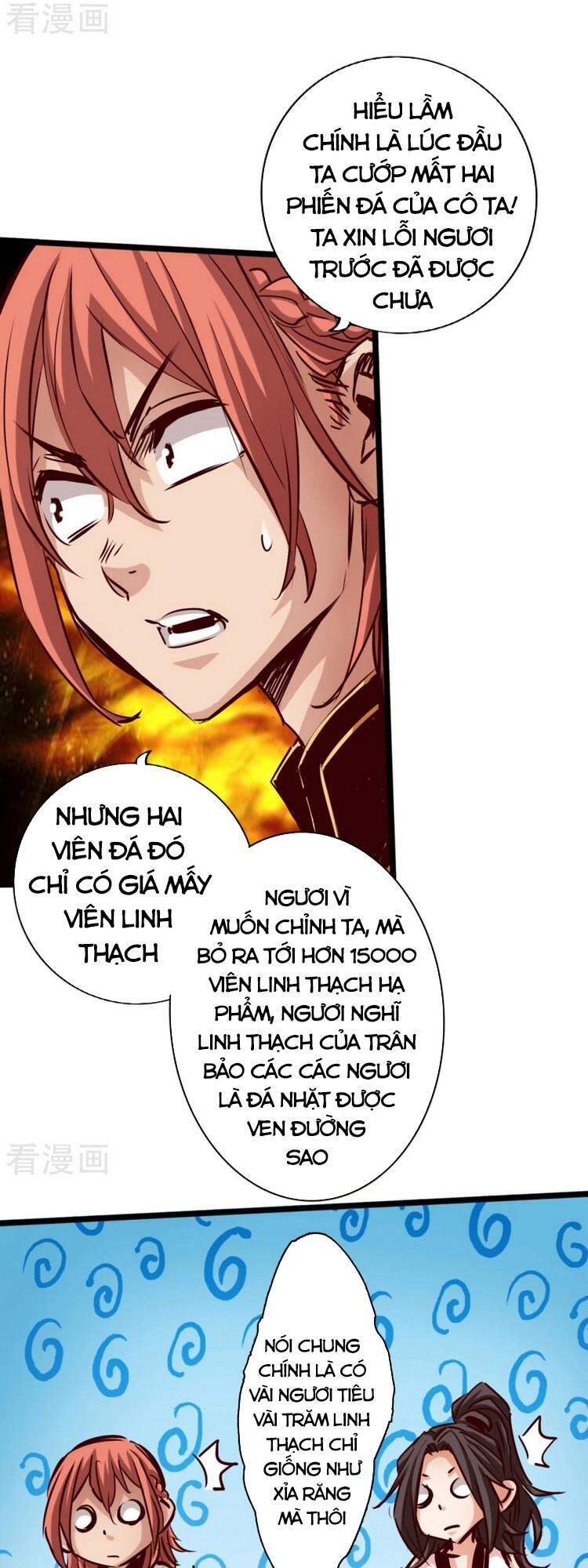 Thông Thiên Chi Lộ Chapter 84 - Trang 2