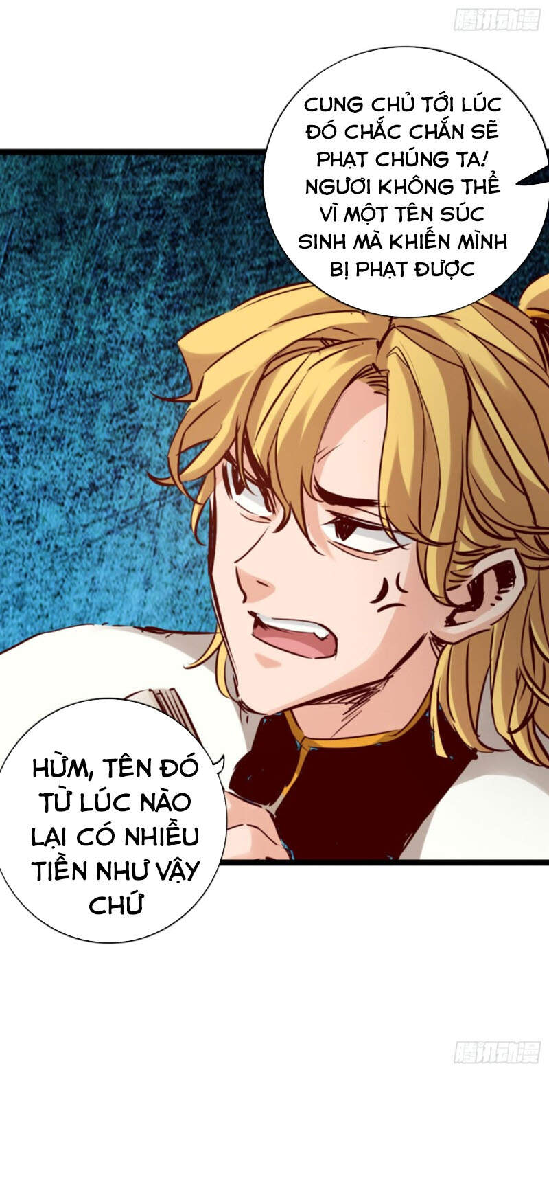 Thông Thiên Chi Lộ Chapter 83 - Trang 2