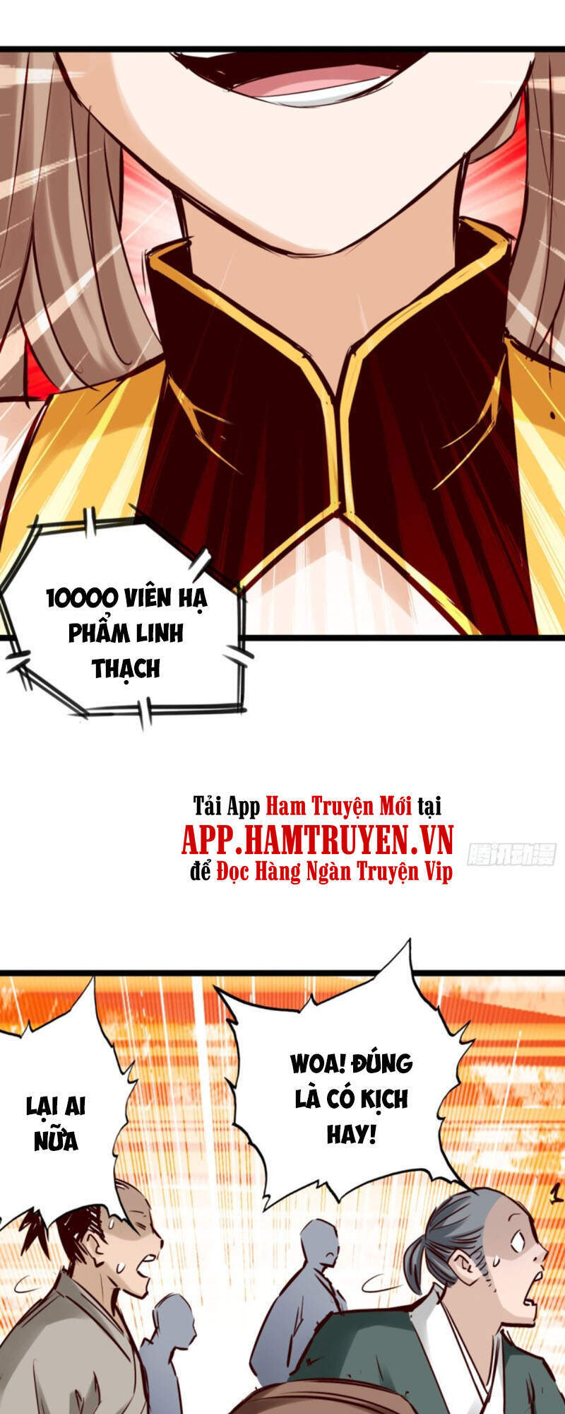 Thông Thiên Chi Lộ Chapter 83 - Trang 2