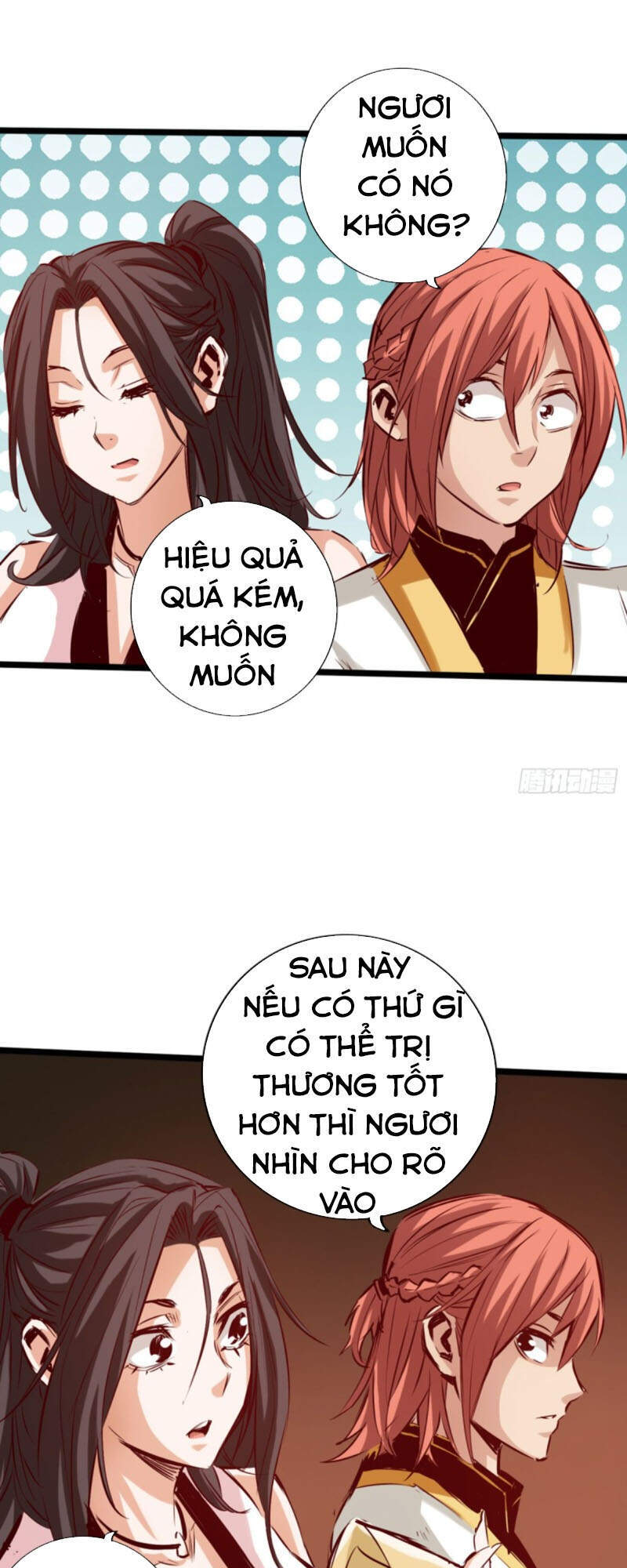 Thông Thiên Chi Lộ Chapter 83 - Trang 2